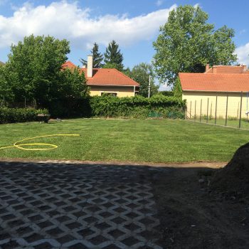 Kert- és parképítés Budapest